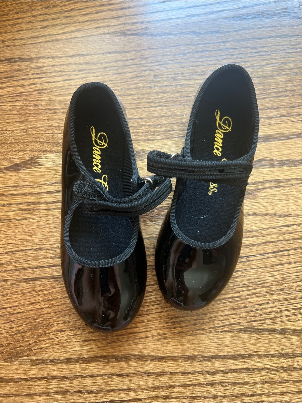 Girls Tap Shoes Size 12